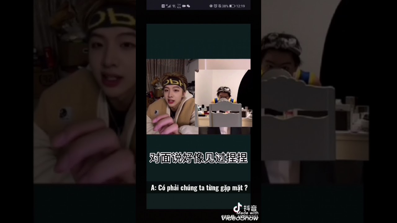 [Vietsub][HaoNie] Hạo Hạo hung dữ như vậy bạn gặp qua chưa?