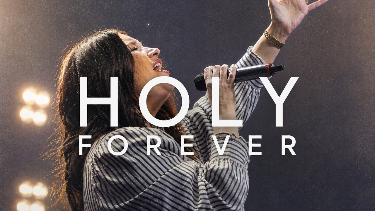 Holy Forever - Chris Tomlin (TC Worship cover) | Svetlana Shapovalova