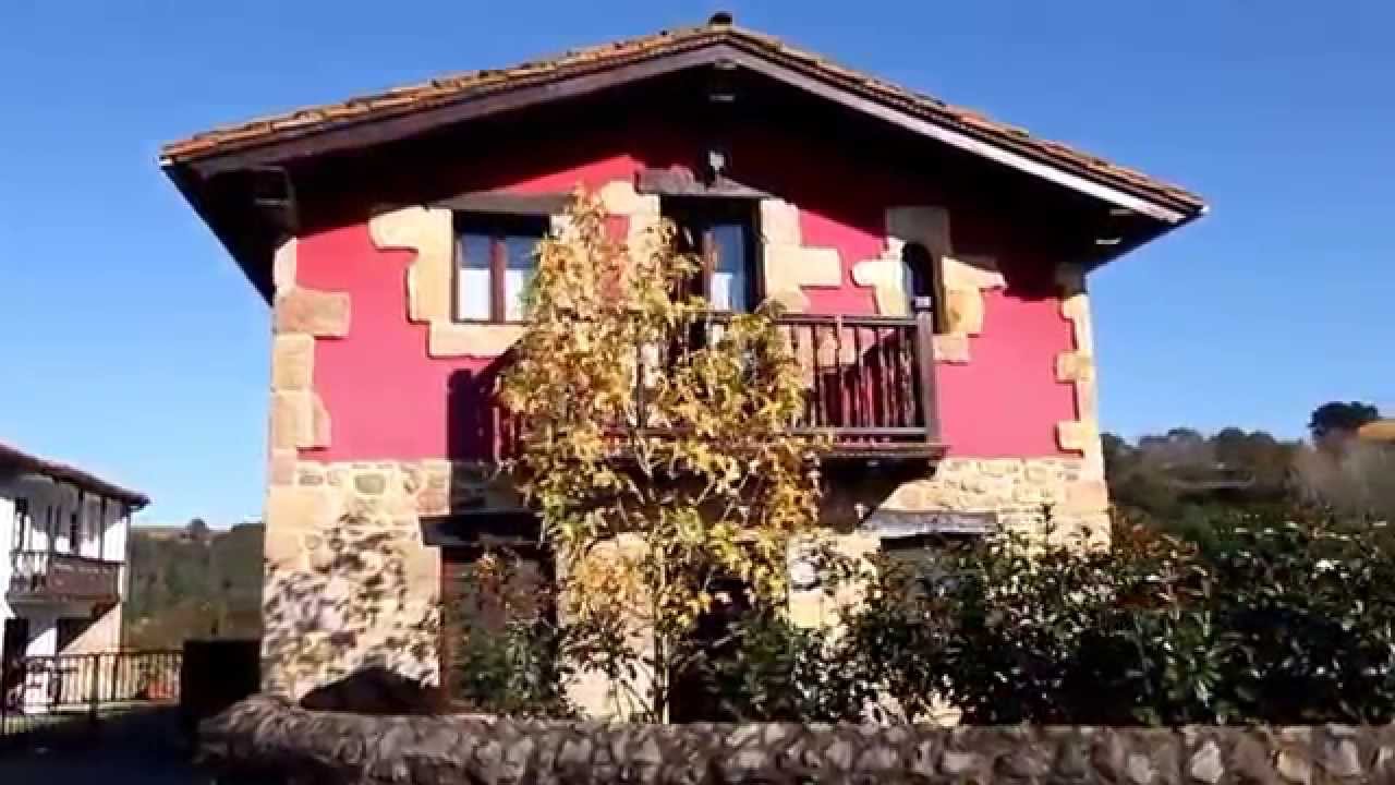 Casa Rural en Cantabria para alquilar