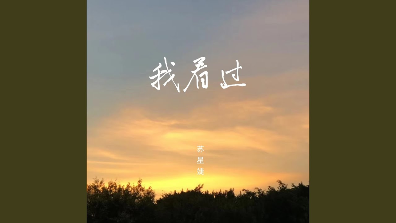 我看过 (释怀版,1.2x版)