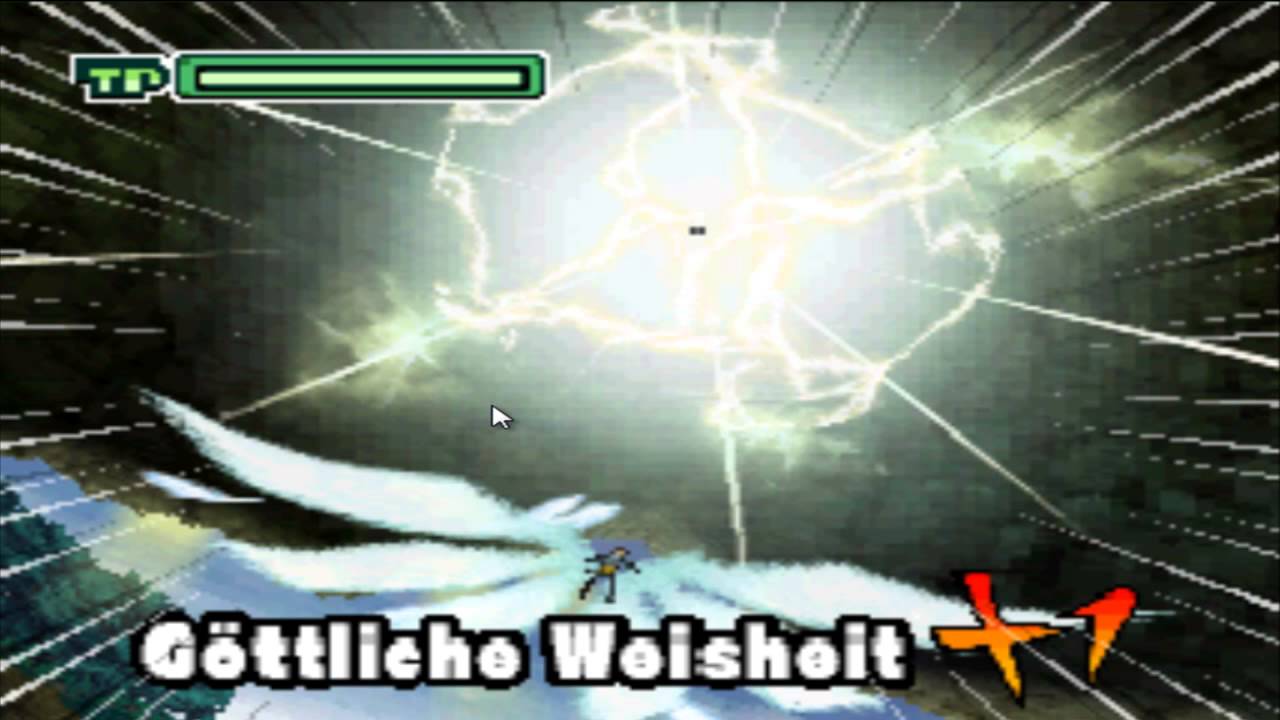 Inazuma Eleven 2 [NDS] Die Schattenlichter VS Diamond Dust