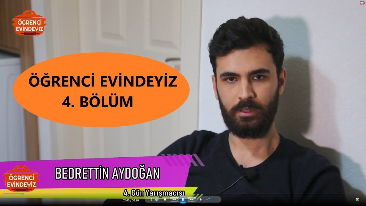 ÖĞRENCİ EVİNDEYİZ - 4. BÖLÜM ( Sakarya Üniversitesi)