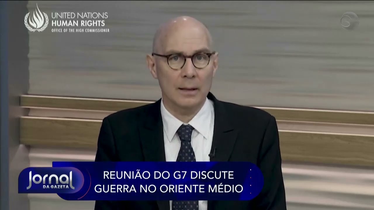Guerra no Ir&atilde; &eacute; pauta no encontro do G7