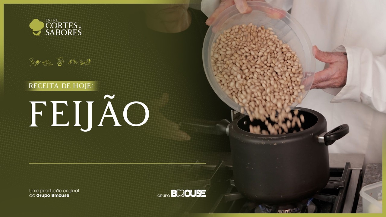 ESSA É A Maneira Mais Fácil De Fazer o Feijão Perfeito (E O Mais Rápido!)