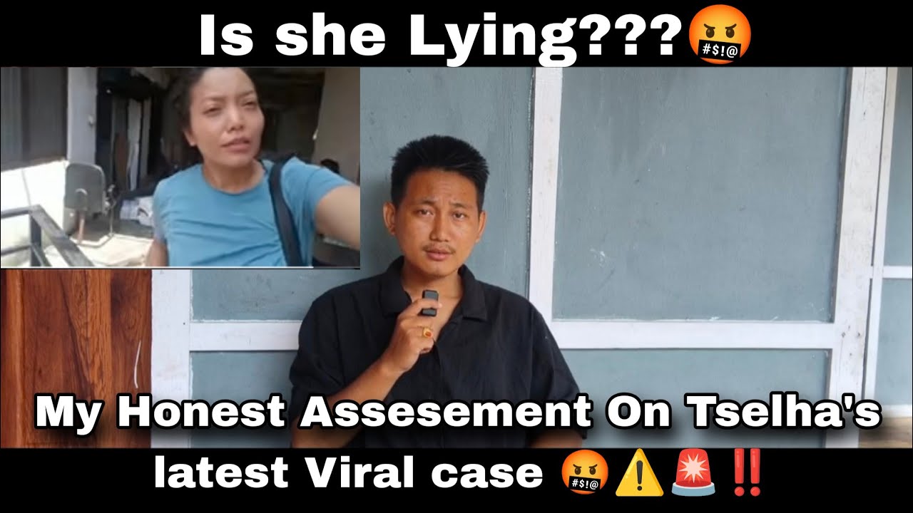 LATEST TSELHA VIRAL CASE 🚨‼️⚠️🤬 @TenzinTselha_A1 