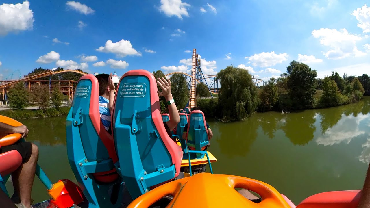 Behemoth 5K WIDE ANGLE Back Row 2022