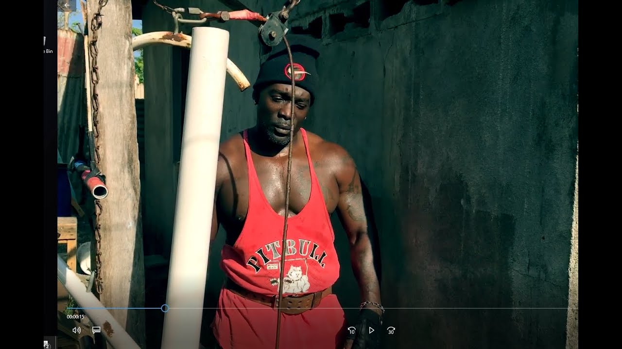 Southpaw Riddim_ War Edition Medley_(Official Video)_Produced by Aschadan (Cedar Productionz)