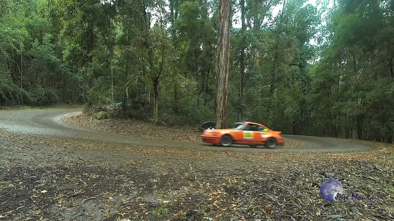 RALLY DE PORTUGAL HISTÓRICO 2024