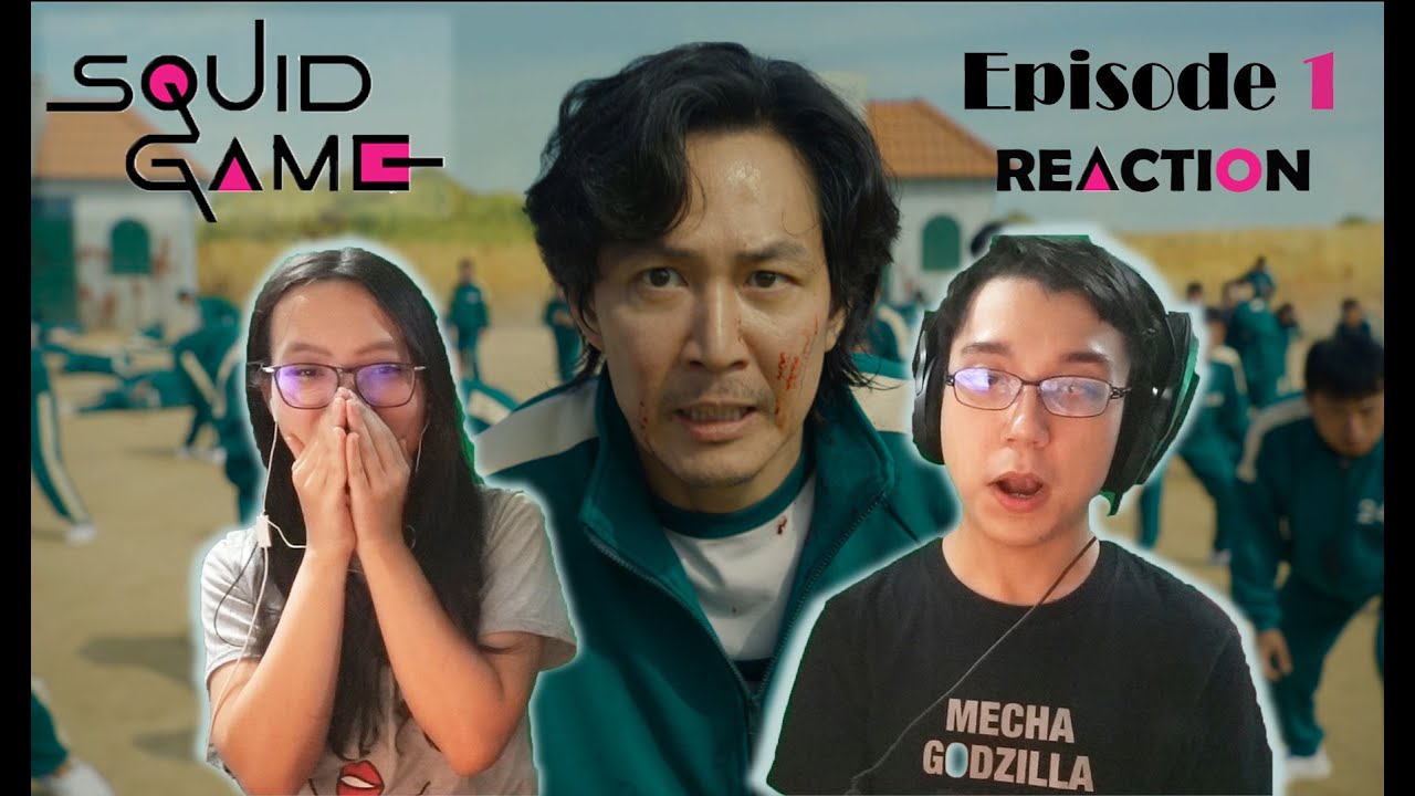 Squid Game Episode 1 | 