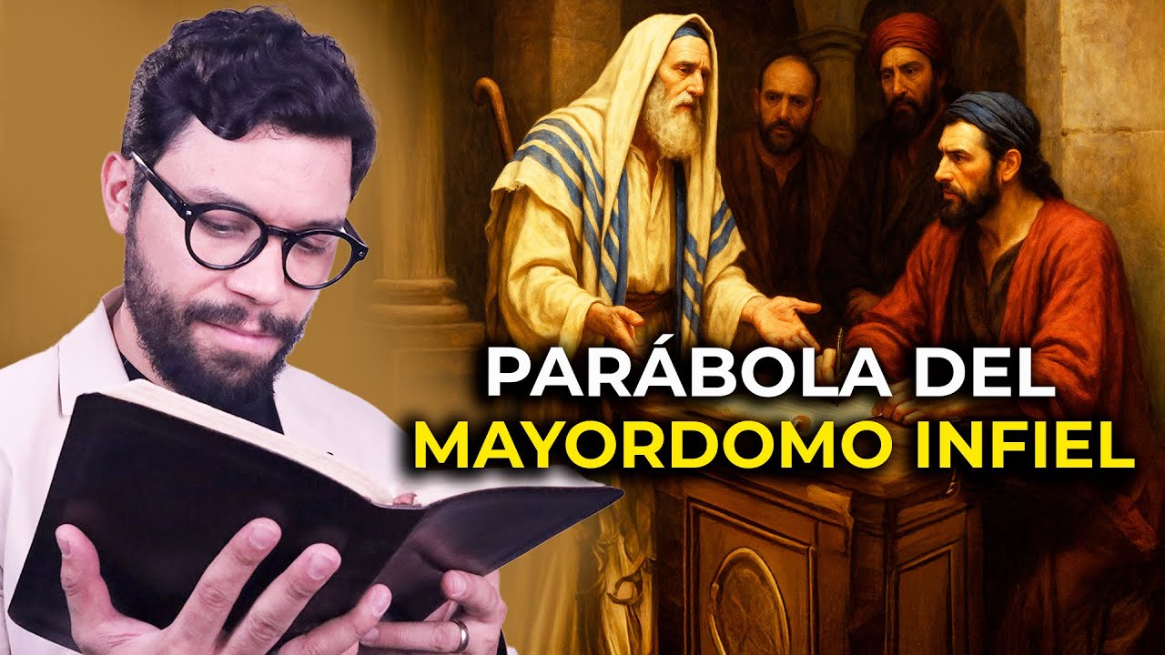 LA PARÁBOLA DEL MAYORDOMO INFIEL  (LUCAS 16:1-15) | LAS PARÁBOLAS DE YESHÚA #endirecto