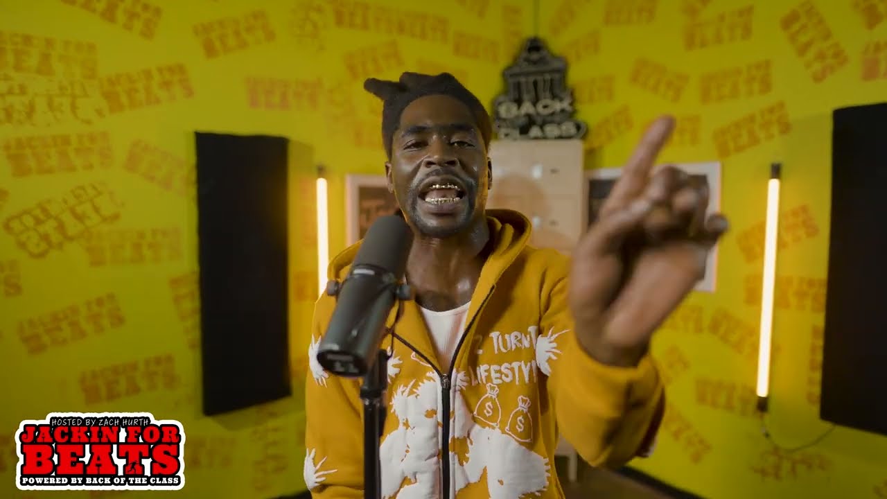 Florida rapper Revenue Rob SNAPS in LIVE performance for Zach Hurth in Atlanta