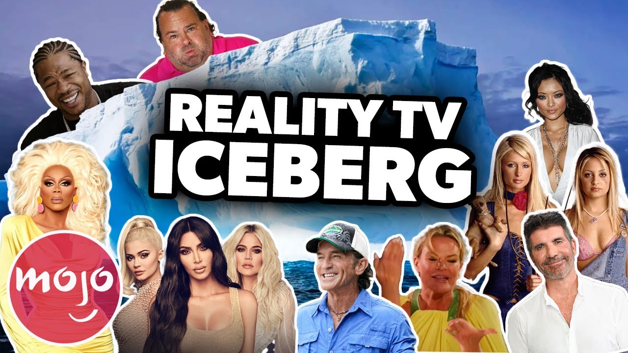 The Disturbing Reality TV Iceberg, Explained