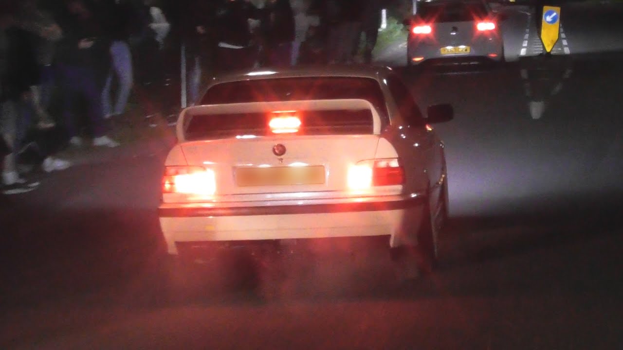 Modified Cars SENDING IT Out Of A Meet!- September 2020