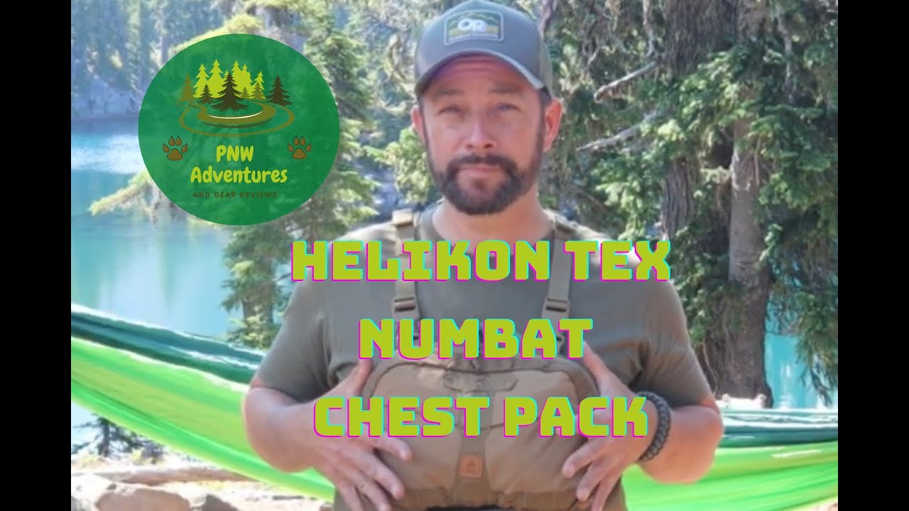 Helikon Tex Numbat Chest pack