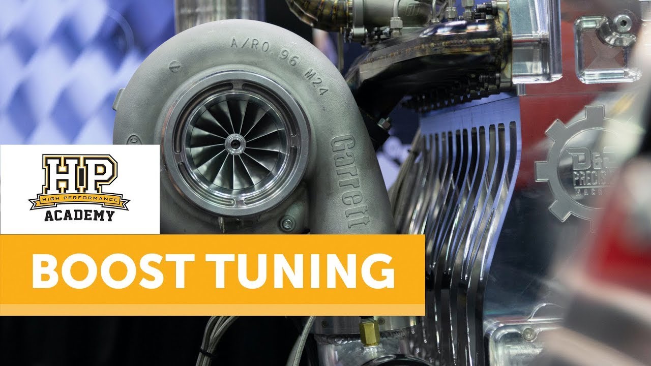 Does More BOOST Always Mean More POWER? | Performance Diesel Tuning [FREE LESSON]