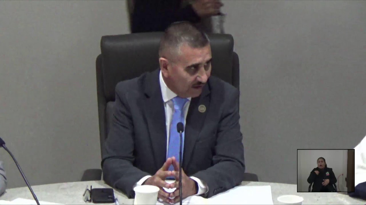 27 de Enero 2026 - Comisión de Asuntos del Trabajo