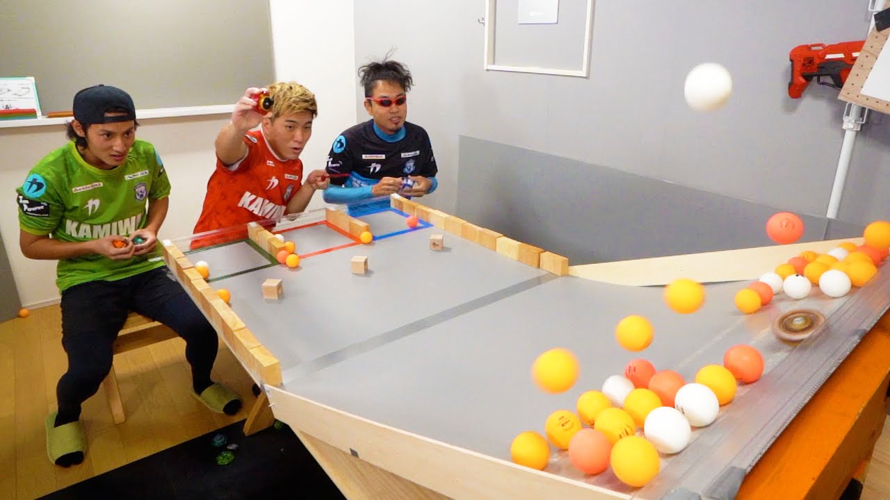 Beyblade Battle 4 | KAMIWAZA