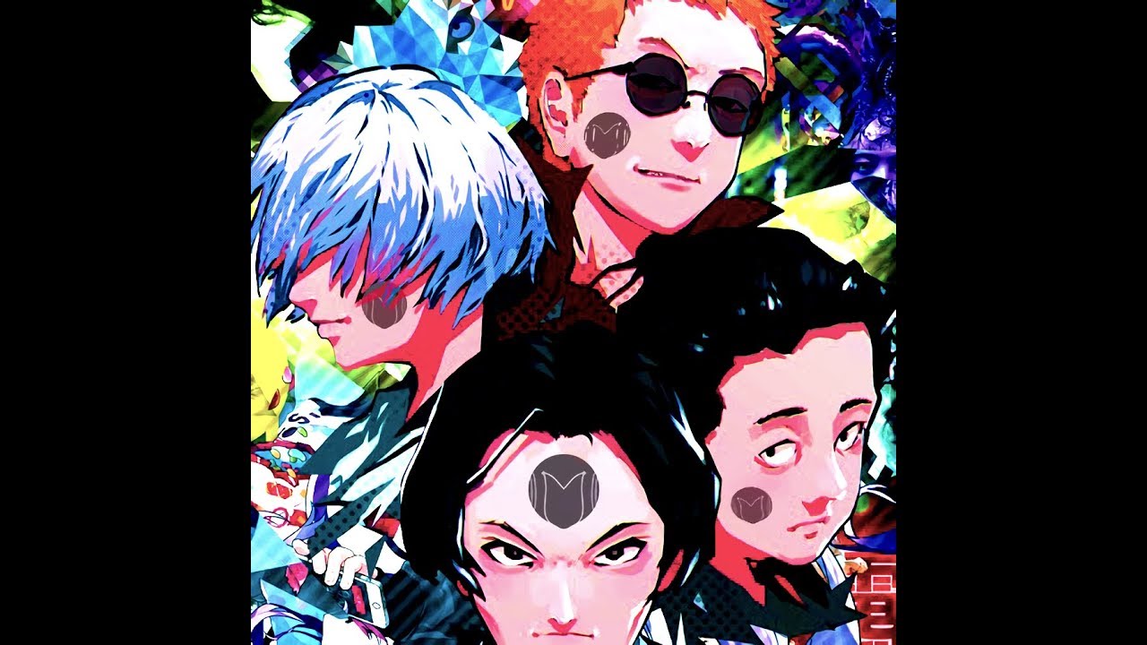 LADY'S ONLY - Digital Tattoo (Snail's House Remix)