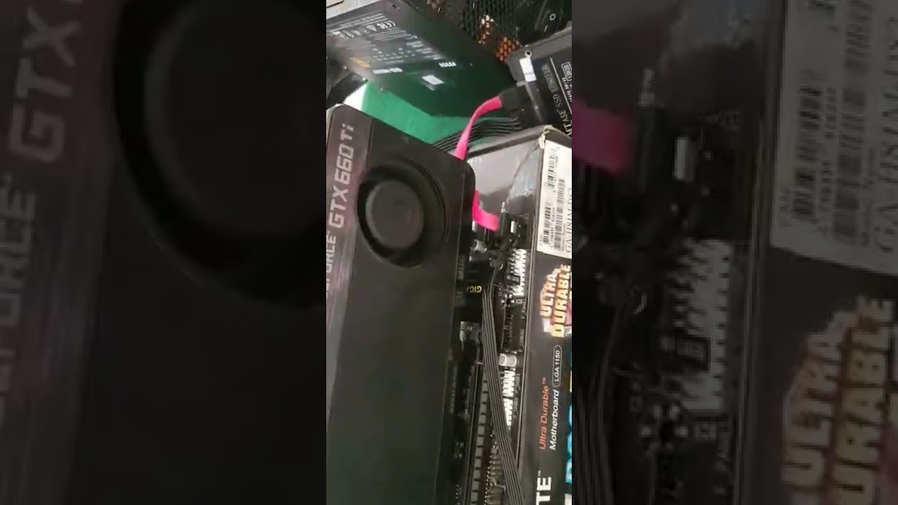 EVGA GeForce GTX 660 TI GTX 660Ti 2 GB GDDR5 192 Bit T1 aldi dwinarto