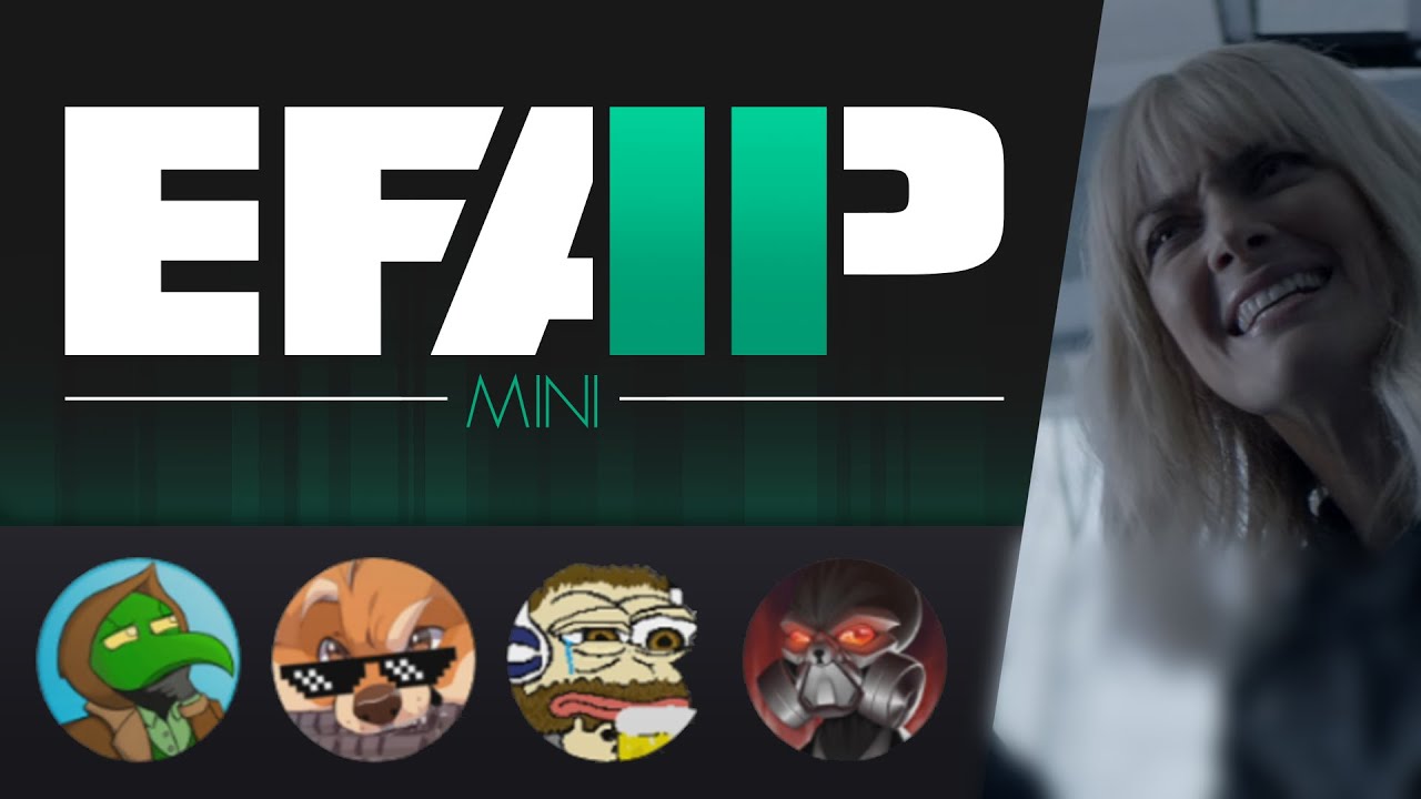EFAP Mini: Reacting to Batwoman S01E16