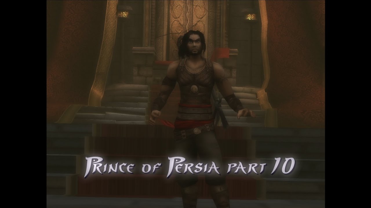 Prince Of Persia warrior within - Walkthrough Part 10 (Kaileena Boss fight)