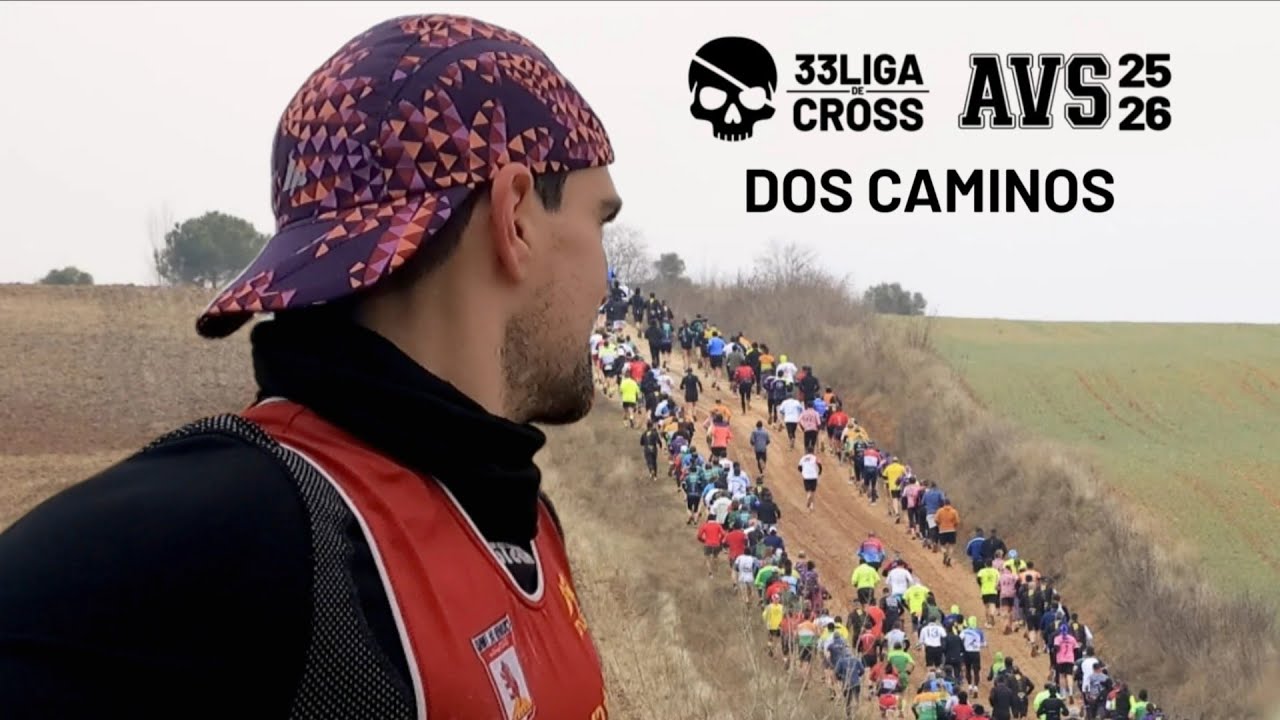 MI PRIMERA CARRERA DEL AÑO | 4º CROSS DE CABRERIZOS 2025/26 (SALAMANCA)
