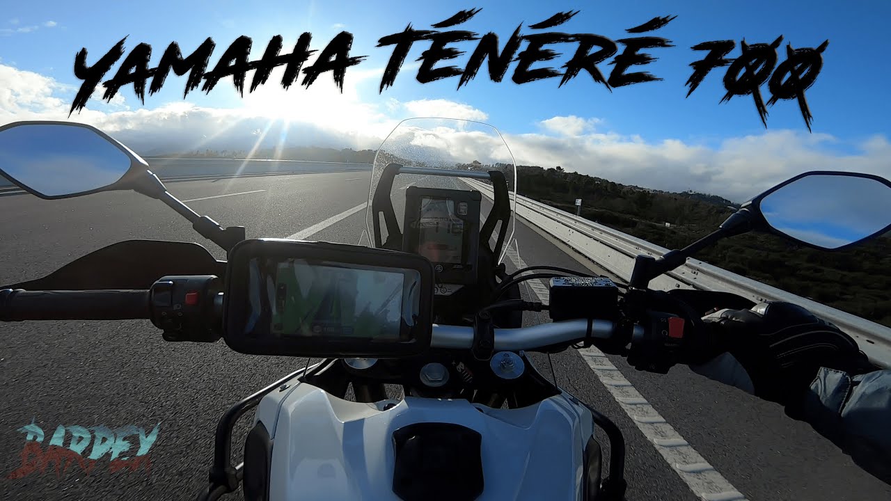 🔥🔥🔥🔥🔥 COMPREI UMA YAMAHA TÉNÉRÉ T700 🔥🔥🔥🔥🔥