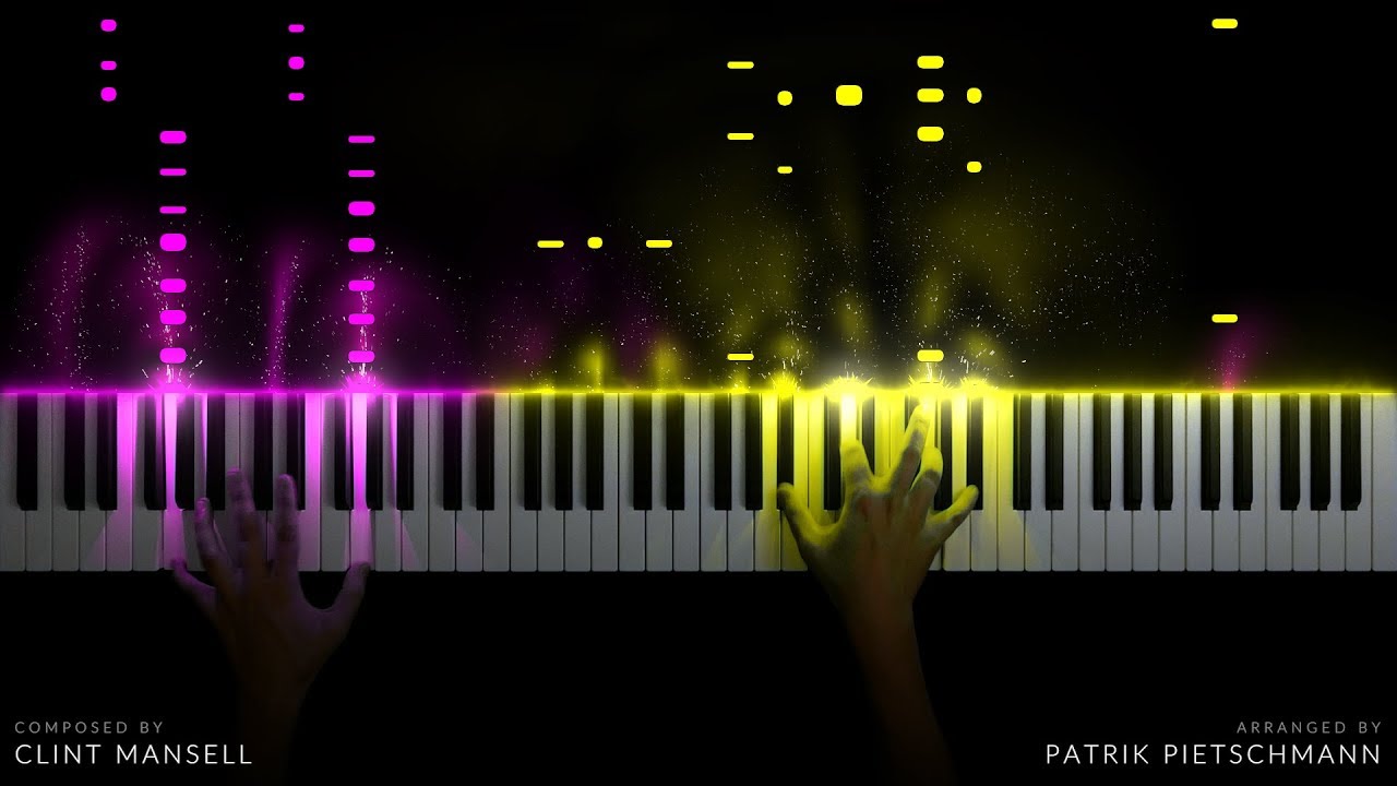 Requiem for a Dream - Lux Aeterna (Piano Version)