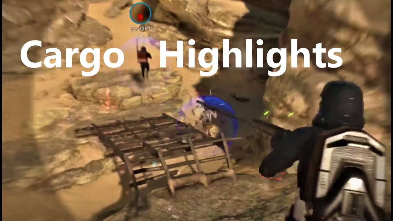 Battlefront 2015: Cargo Highlights