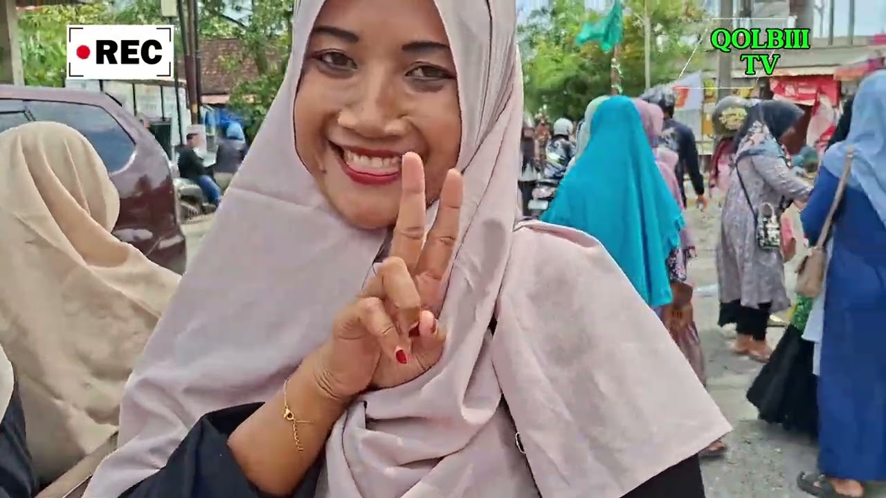 PAWAI TA'ARUF SANTRI MDA AL-MIFTAH BULUGEDE PATEBON KENDAL 2026