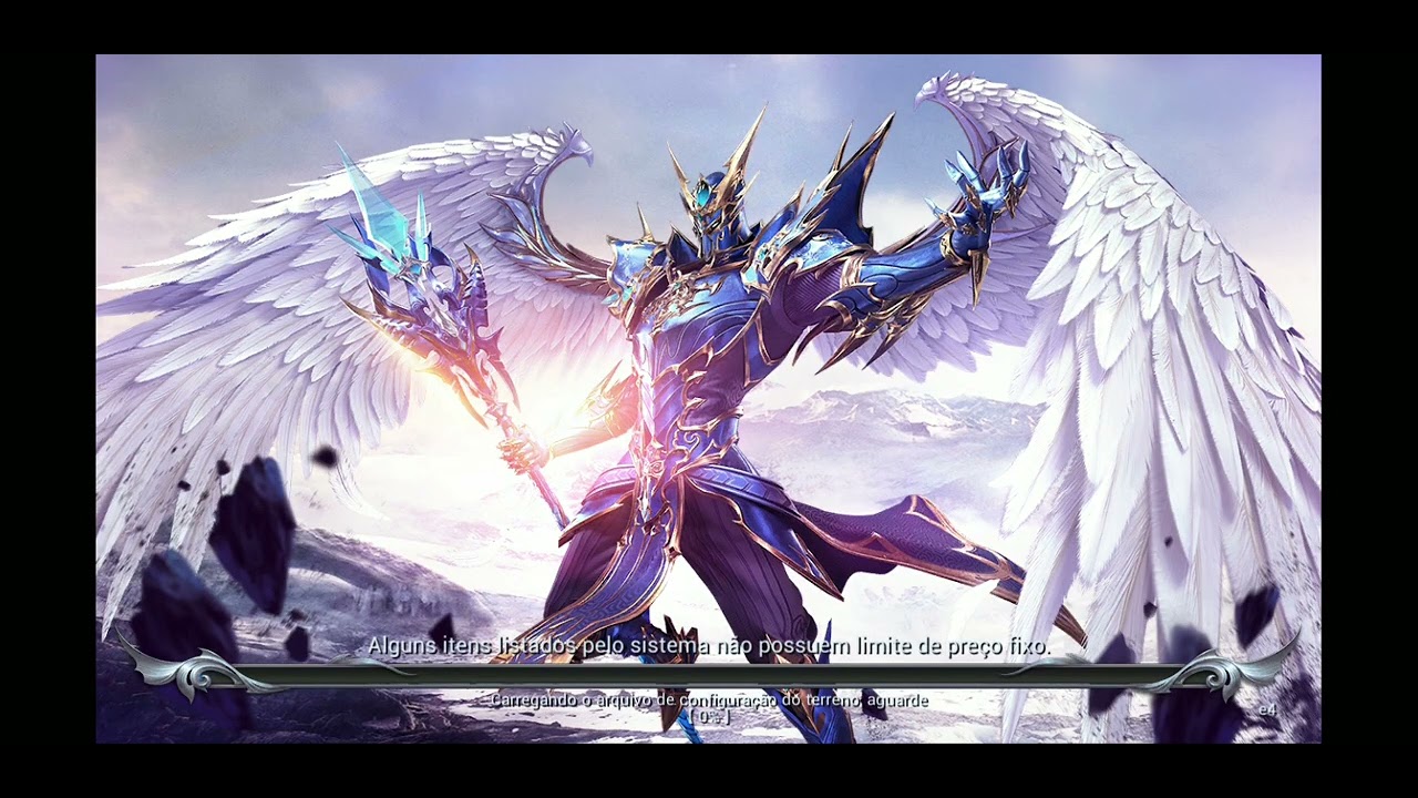 MU DARK AWAKENING CLASSE ESPADACHIN #02