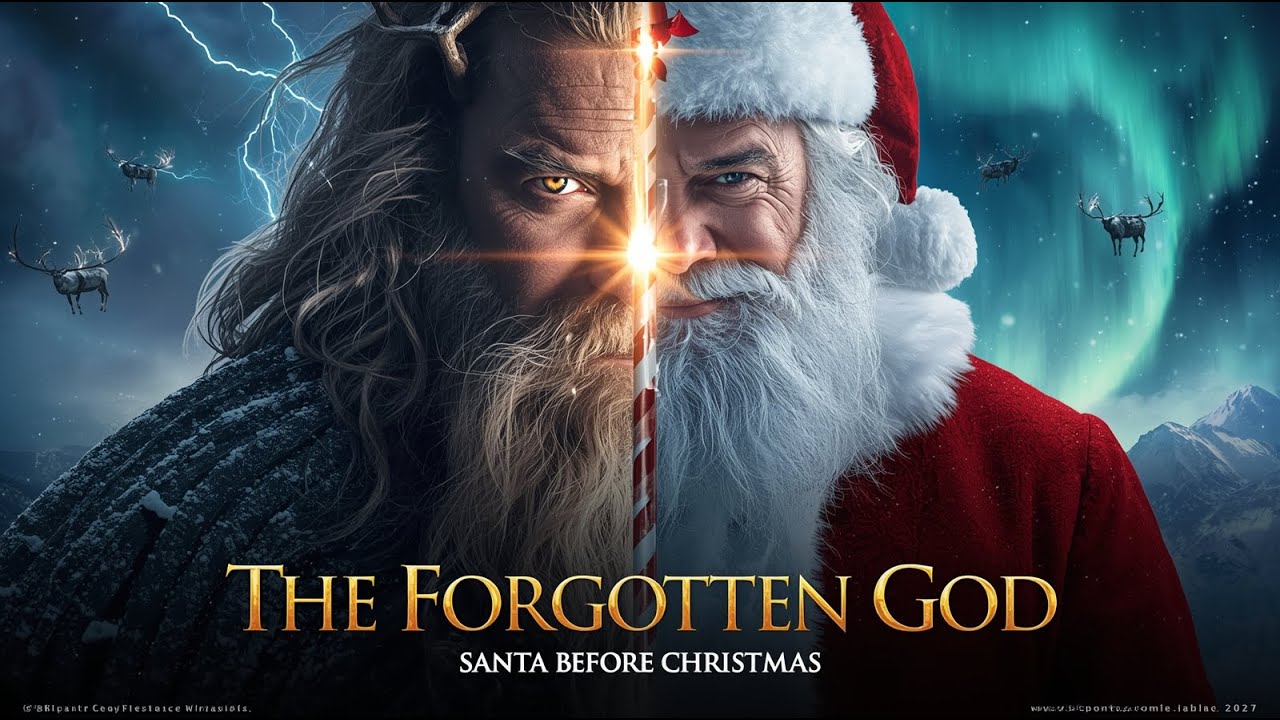 Santa Claus: The Forgotten Winter God | Odin&rsquo;s Hidden Legacy