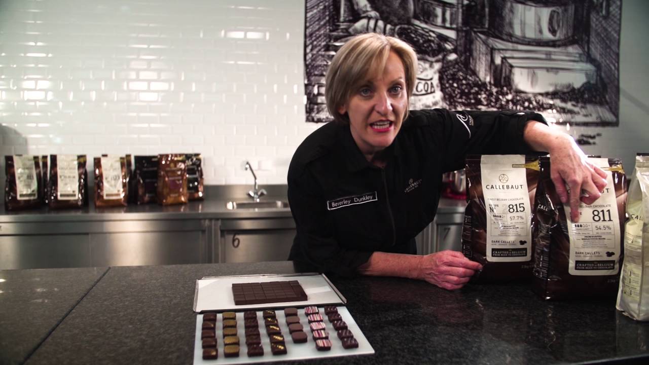 Choosing the right chocolate for hand-dipped chocolates