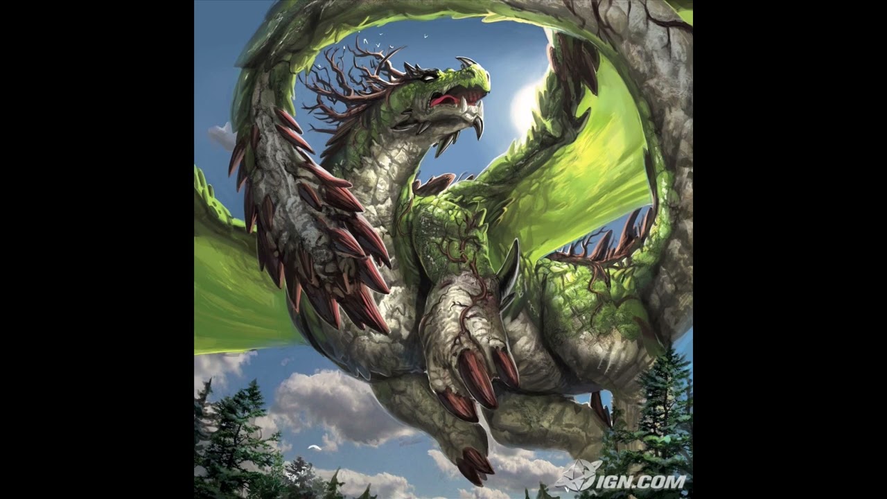Combat/Battle of Giants: Dragons - Battle Theme 2 (Engage)