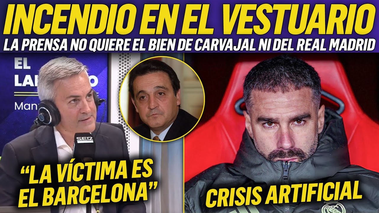 💥¿QUÉ BUSCA LA PRENSA CON EL 
