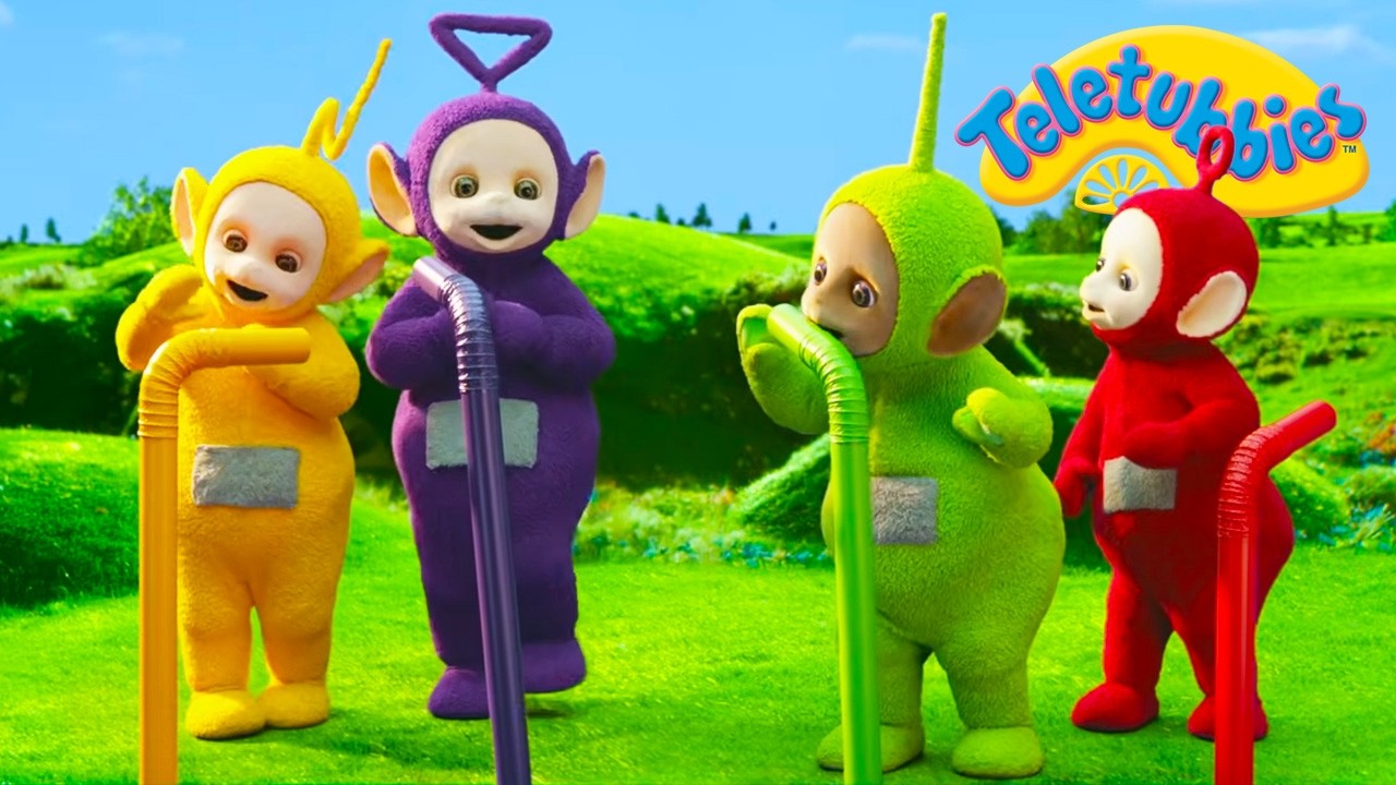 Magic Bubbles & Bunny Rabbit Fun! | Teletubbies Compilations - WildBrain | Full HD Episodes