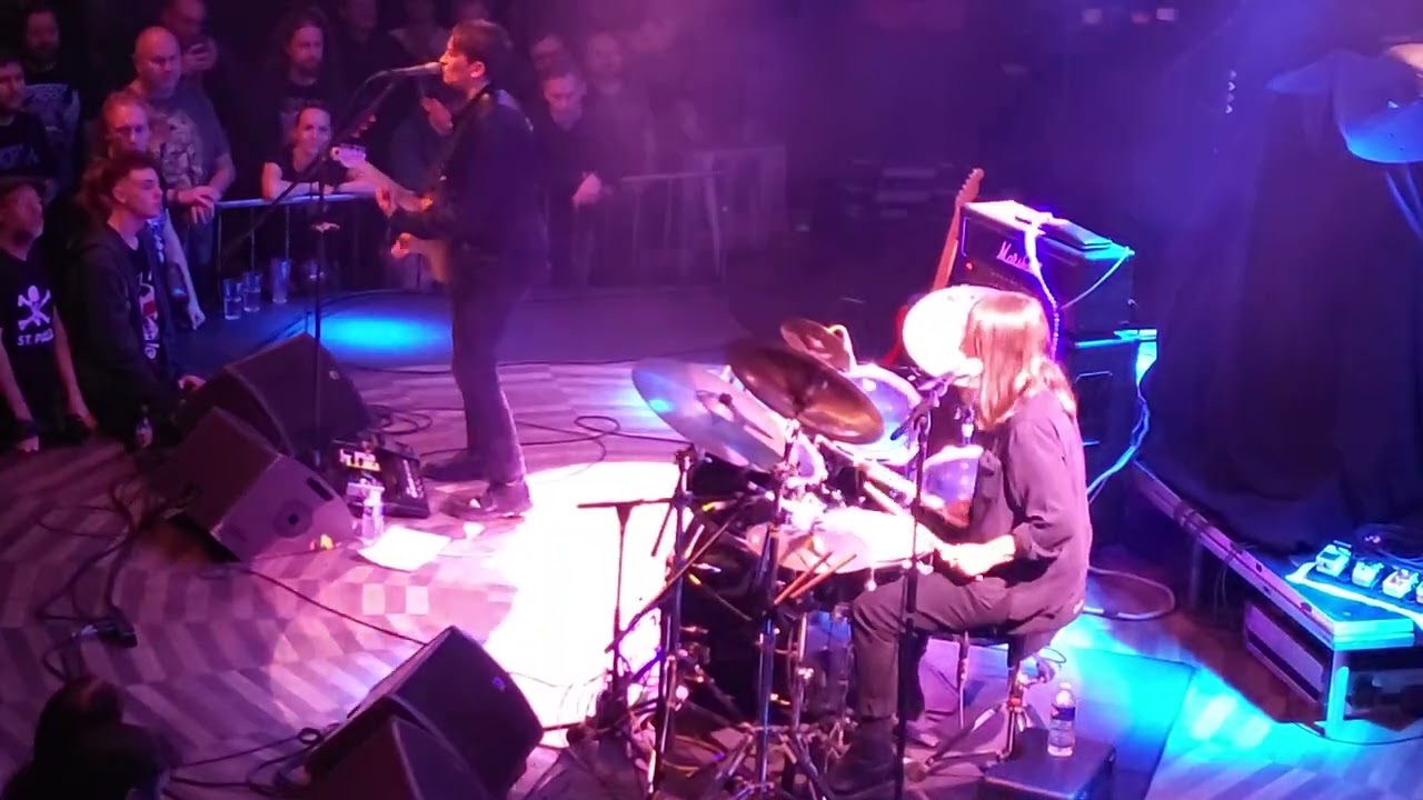 deux furieuses - Our Day Will Come (Live In Prague 02-12-2024)