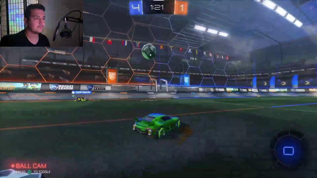 ROCKET LEAGUE MAXXXING