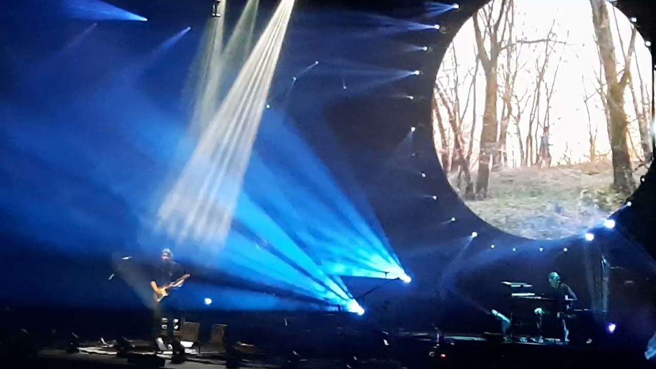 Title: Shine On You Crazy Diamond (Parts 1-5) | Brit Floyd Live – Epic Light Show 🌟🌈🎸 #BritFloyd