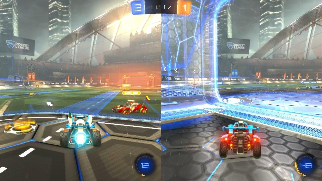 Rocket League c le pire jeu du monde
