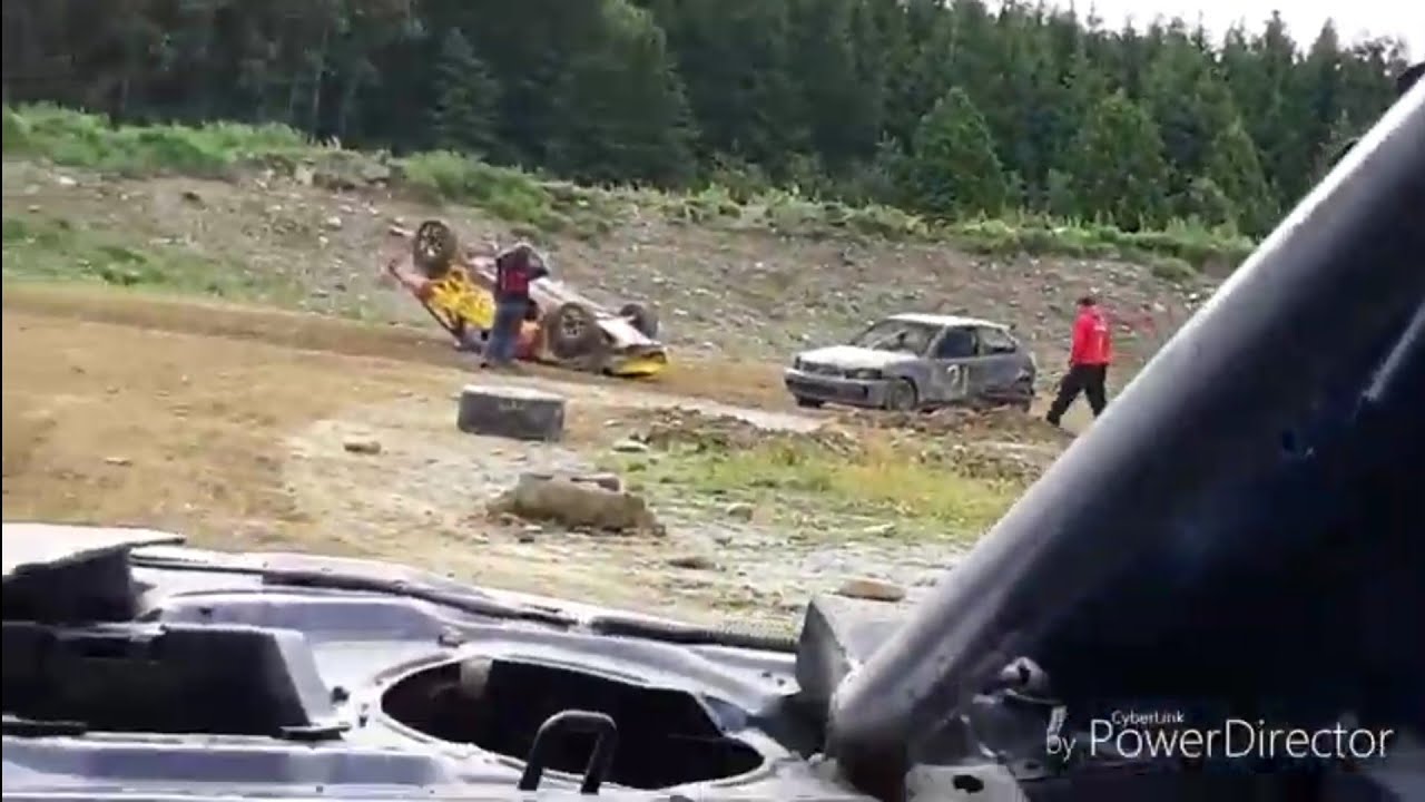 Course de bazou 2019-la gouadloupe