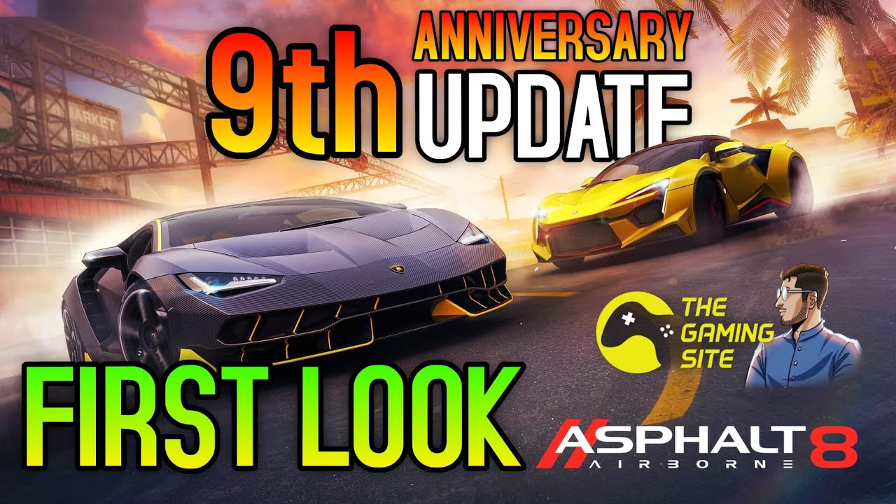 Update 54 Review Asphalt 8 | Update 54 First Look Asphalt 8 | Update 54 Asphalt 8 | Asphalt 8