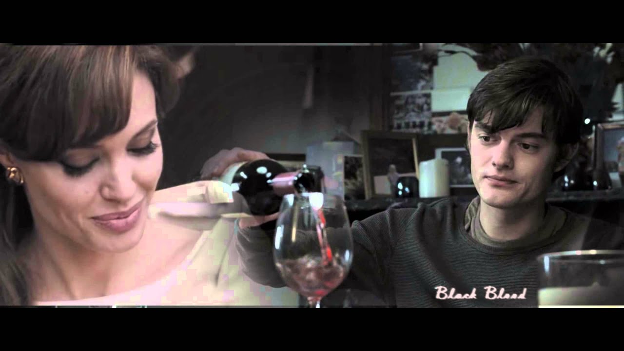 Maleficent & Diaval