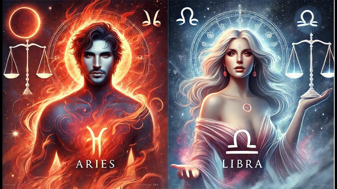 Aries Man and Libra Woman Compatibility: Fire Meets Air in Love!