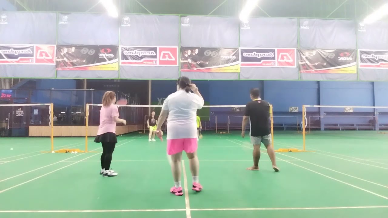 สิริกาญจนา 180269 เกม 3:3