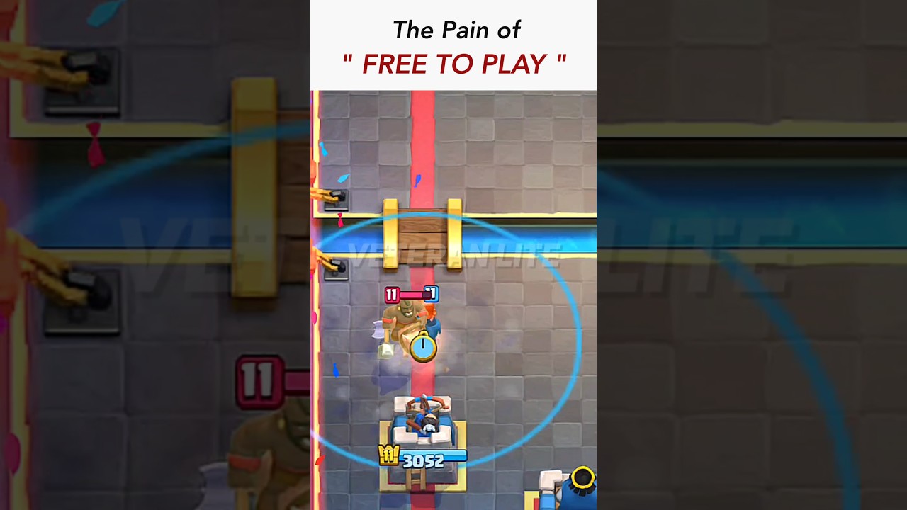 Free to play vs pay to win