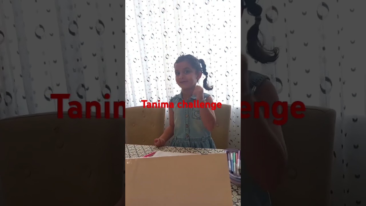 yeni videomuz geldi tanima challenge