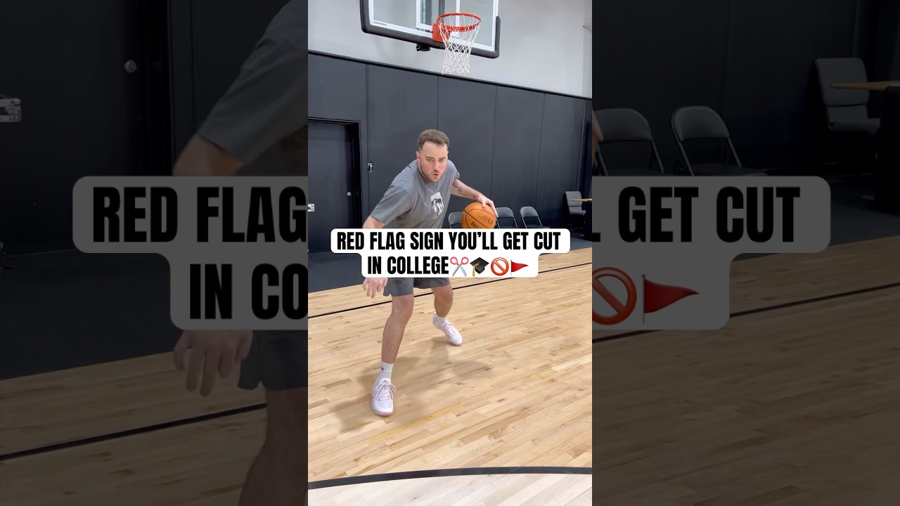 If you want to play College Basketball, understand that Coaches don&rsquo;t care about your Bag🚫🎒🎓