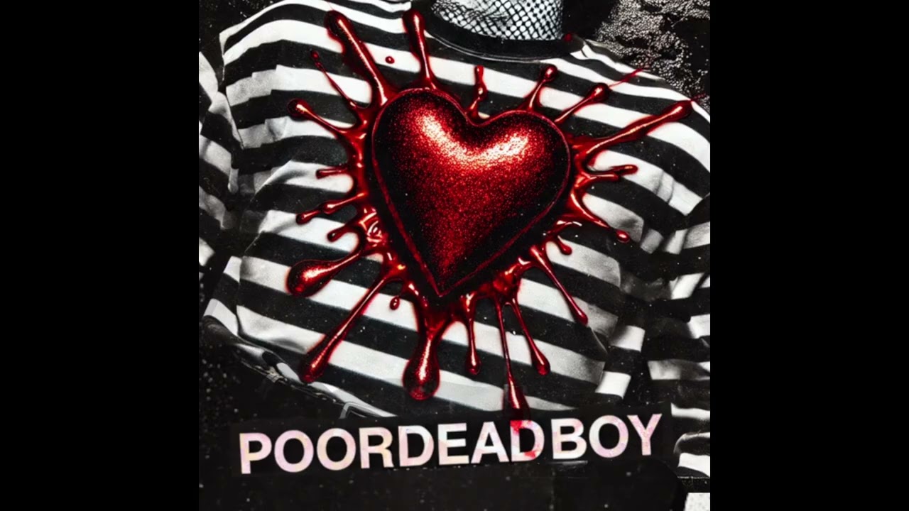 Poordeadboy - Gothic Night (Frenglish EP) 40min
