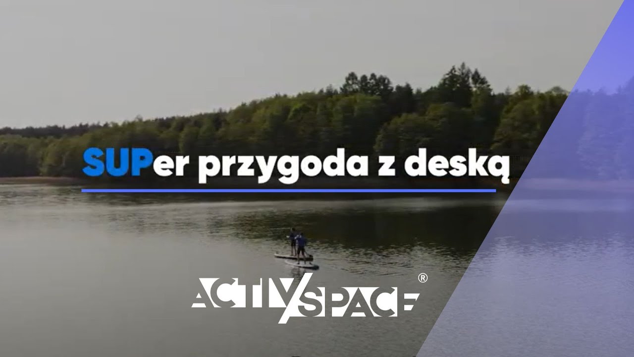 Techniki pływania na desce SUP. Sprawdź, jak pływać na Stand Up Paddle. Poradnik | Activ-Space.pl